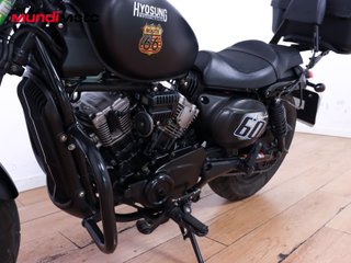 HYOSUNG AQUILA GV-125