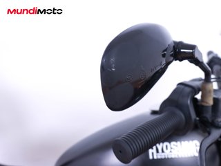 HYOSUNG AQUILA GV-125