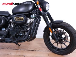 HYOSUNG AQUILA GV-125