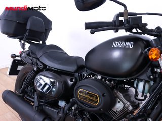 HYOSUNG AQUILA GV-125