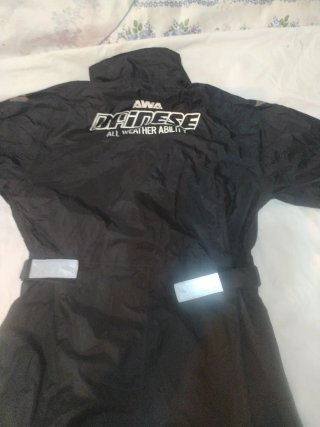 Mono de moto impermeable Dainese