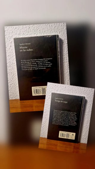 Agatha Christie (nuevos)
