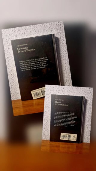 Agatha Christie (nuevos)