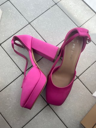 Scarpe Primark Rosa Tg 39
