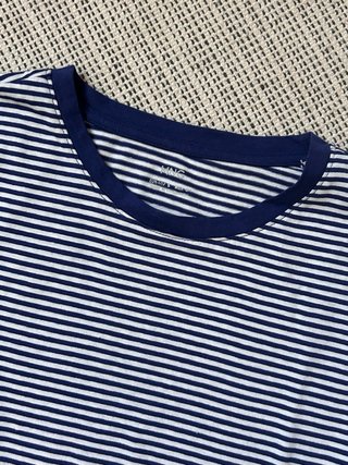 Camiseta de rayas