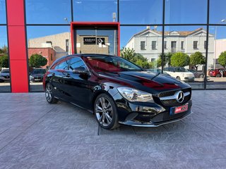 Mercedes-Benz Clase CLA 200d SHOOTING BRAKE 2018