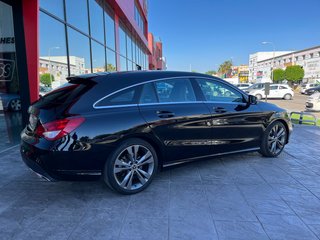 Mercedes-Benz Clase CLA 200d SHOOTING BRAKE 2018