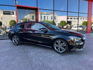 Mercedes-Benz Clase CLA 200d SHOOTING BRAKE 2018