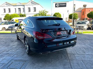 Mercedes-Benz Clase CLA 200d SHOOTING BRAKE 2018