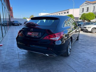 Mercedes-Benz Clase CLA 200d SHOOTING BRAKE 2018