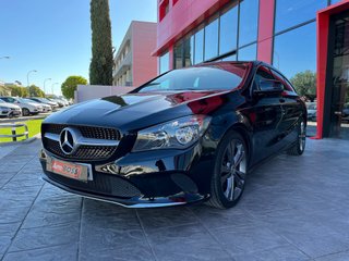 Mercedes-Benz Clase CLA 200d SHOOTING BRAKE 2018