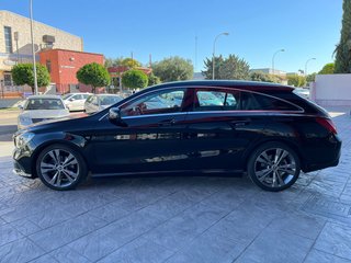 Mercedes-Benz Clase CLA 200d SHOOTING BRAKE 2018