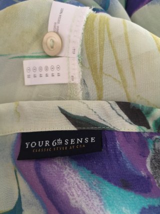 Camisa estampada floral YOUNG & RICH M