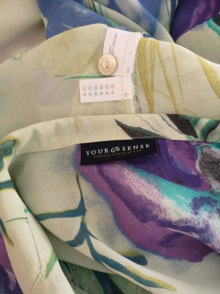 Camisa estampada floral YOUNG & RICH M