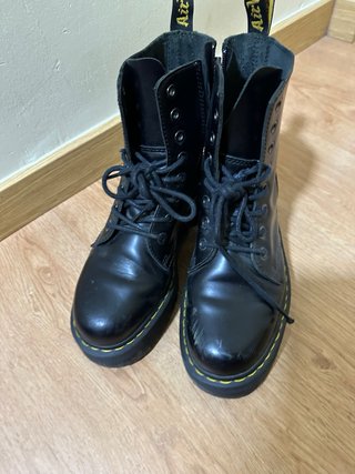 Botas Dr. Martens Negras