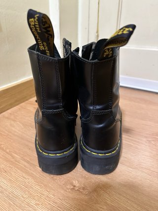 Botas Dr. Martens Negras