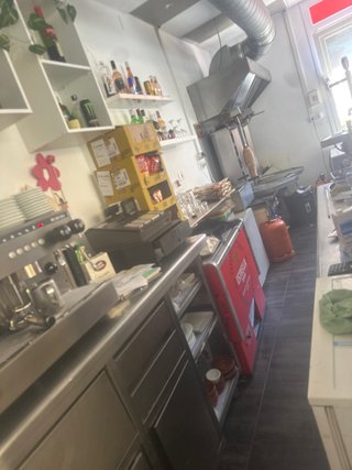 Terraza Bar Cafetería Kebab Calafell