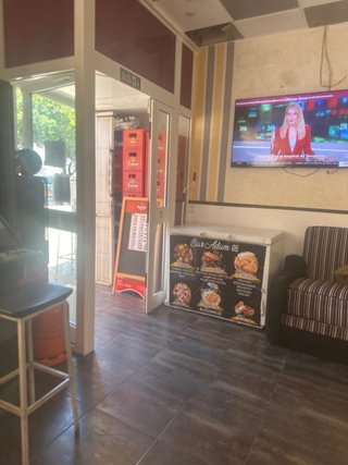 Terraza Bar Cafetería Kebab Calafell