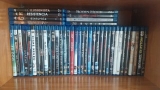 Colección Películas Blu-ray