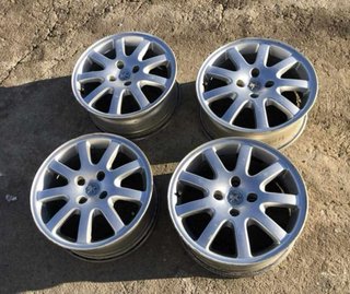 Llantas Peugeot ,Ouragan 16 pulgadas