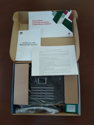 Teléfono Huawei Neo 3400 GSM 3G