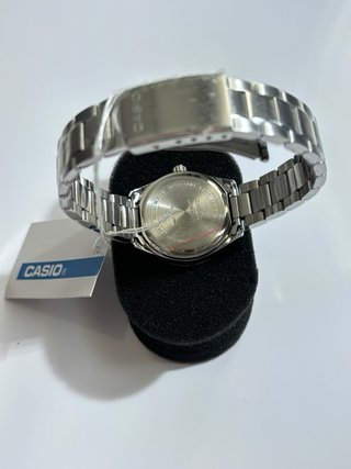 Casio LTP-1302 Tiffany Azul Mujer Nuevo