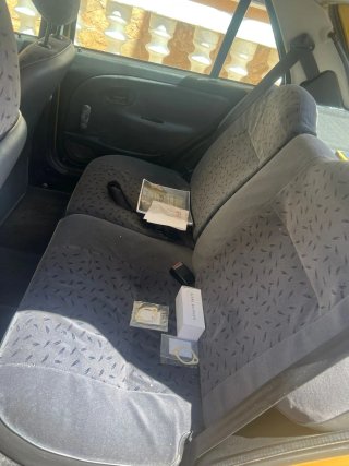 Citroen Saxo 2002