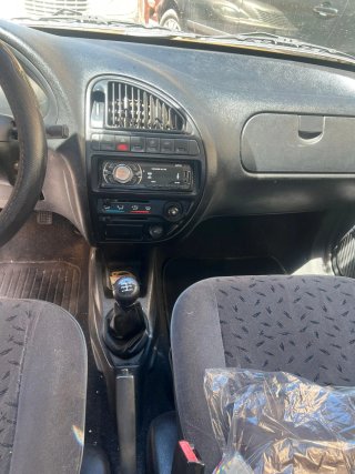 Citroen Saxo 2002