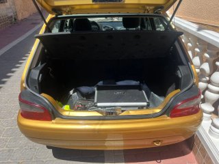 Citroen Saxo 2002