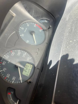 Citroen Saxo 2002