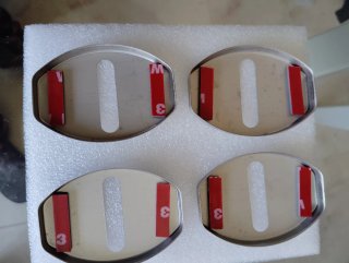 Tapas Cerraduras Audi (4 Uds)
