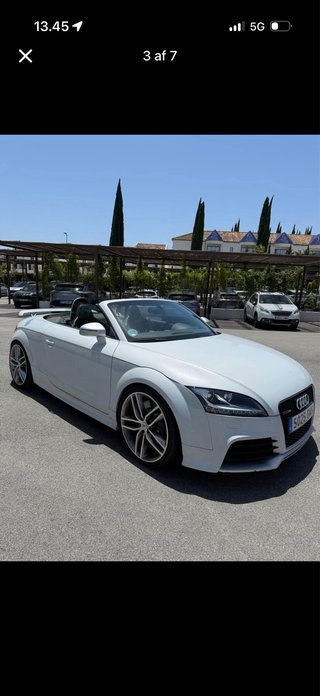 Audi TT RS 2009