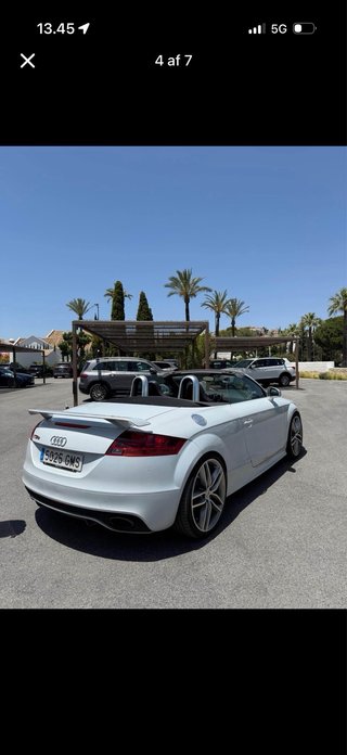 Audi TT RS 2009