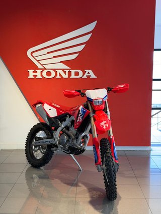 HONDA CRF250RX 2026 ENDURO ROJA - NUEVA