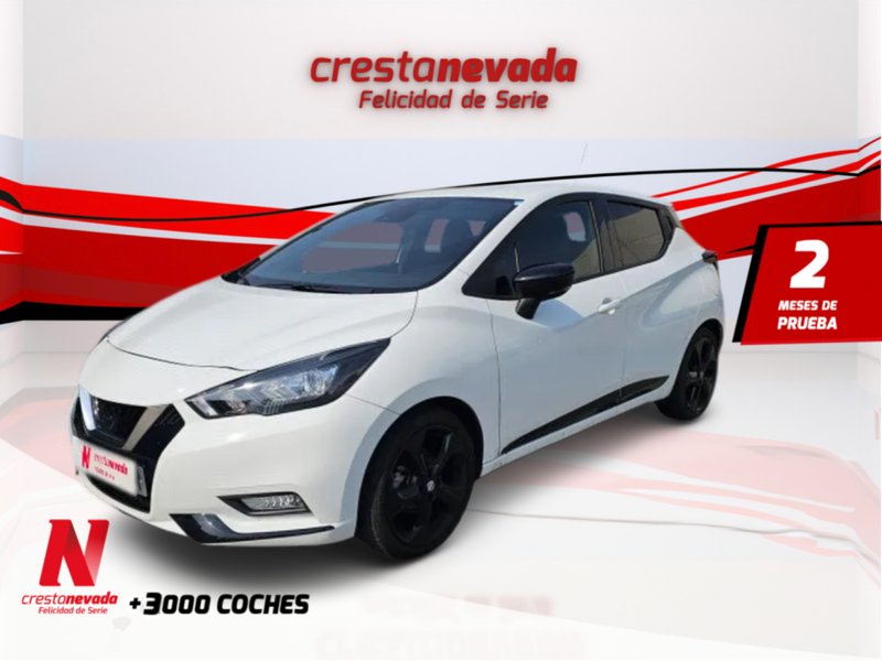 Nissan Micra 2021 IGT 68 kW 92 CV E6DF NSport - foto 1