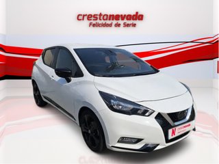 Nissan Micra 2021 IGT 68 kW 92 CV E6DF NSport