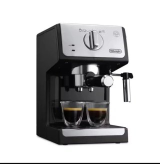 Mango Cafetera Delonghi + Accesorios