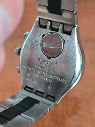 Reloj Swatch Irony