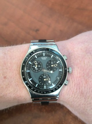 Reloj Swatch Irony