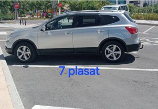 Nissan Qashqai+2 2009