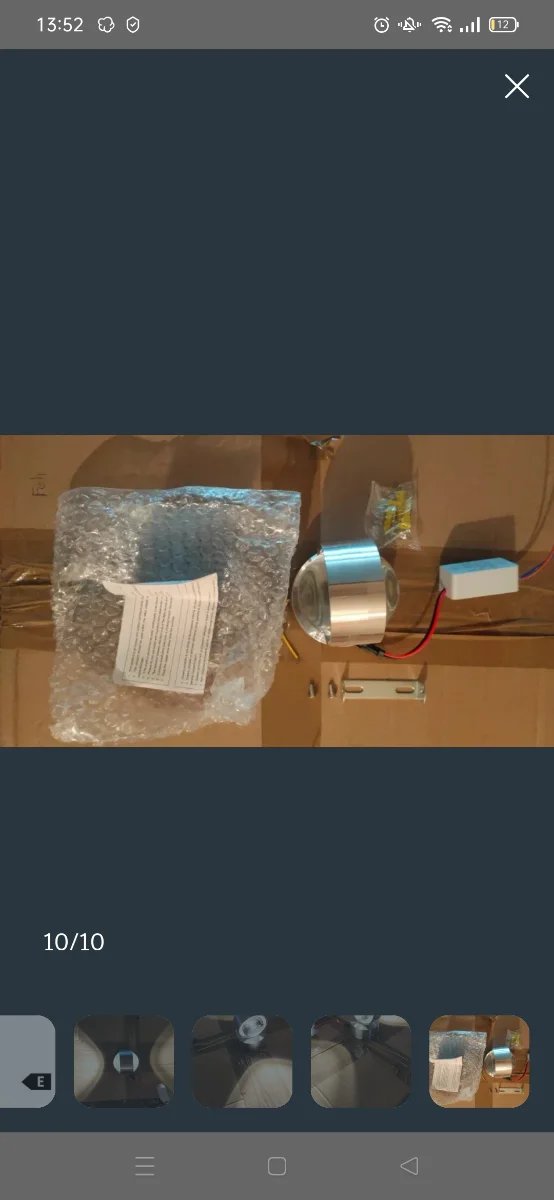Pack Luces Amed