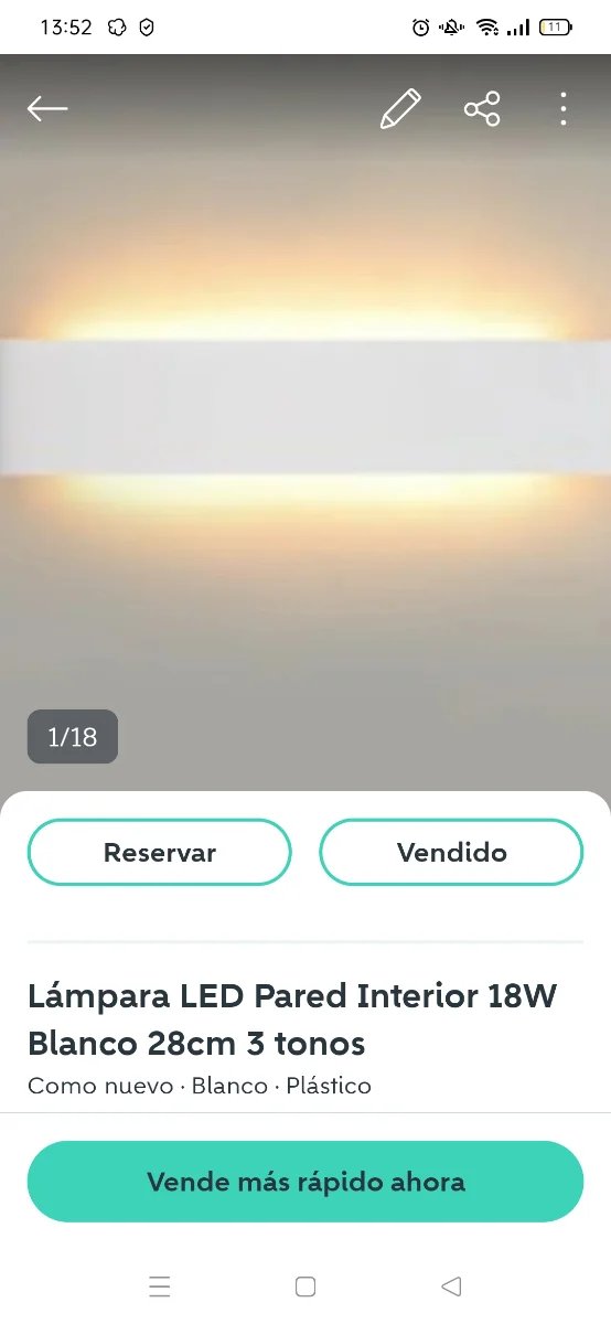 Pack Luces Amed