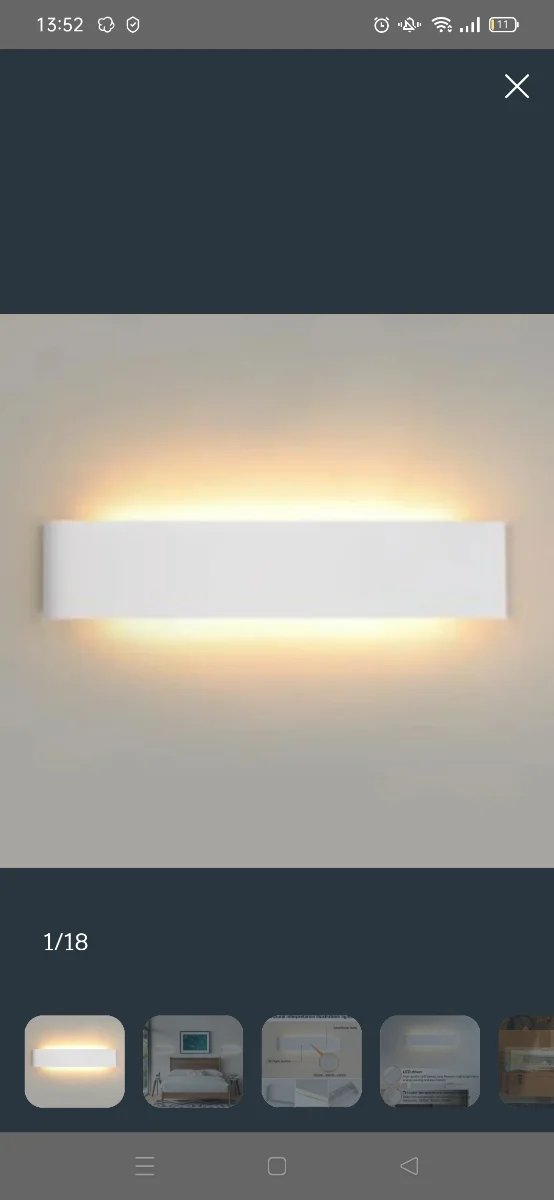 Pack Luces Amed