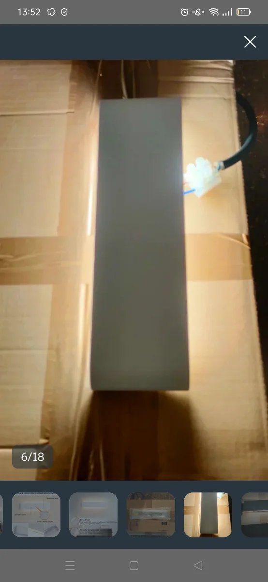 Pack Luces Amed
