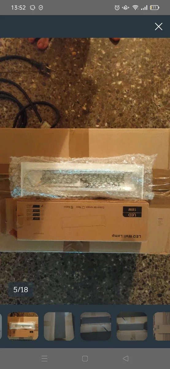 Pack Luces Amed