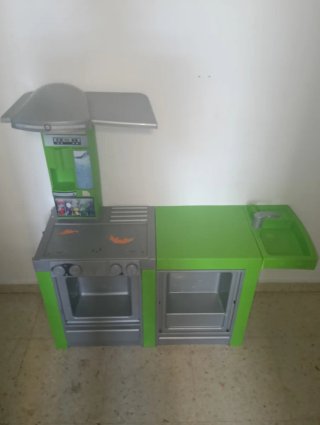 Cocina de juguete para niños