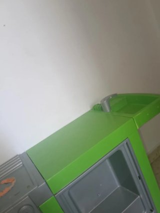 Cocina de juguete para niños