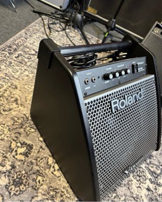 Amplificador Roland PM-100 Batería Electrónica