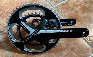 Bicicleta Merida Reacto (Carbonio-Ultegra)