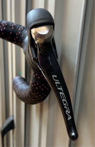 Bicicleta Merida Reacto (Carbonio-Ultegra)